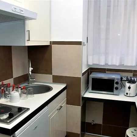 Vatican Apartment